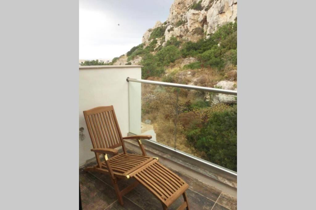 Apartament Mellieha Luxury Penthouse With Sea & Country Views Zewnętrze zdjęcie